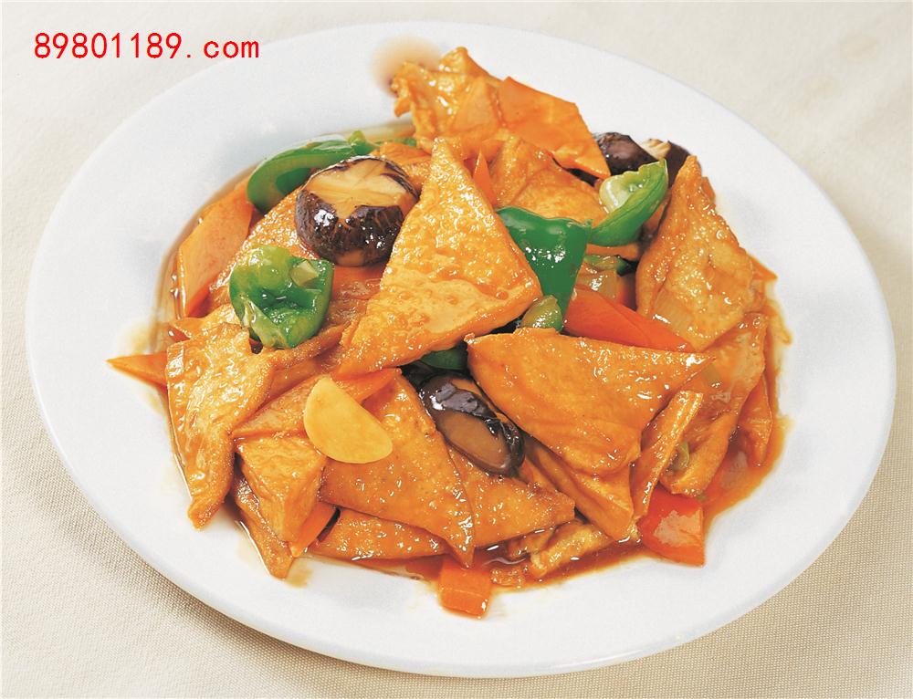 家常豆腐